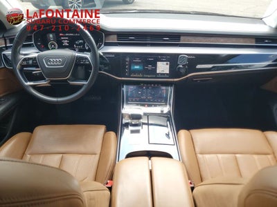 2021 Audi A8 e L 60 quattro