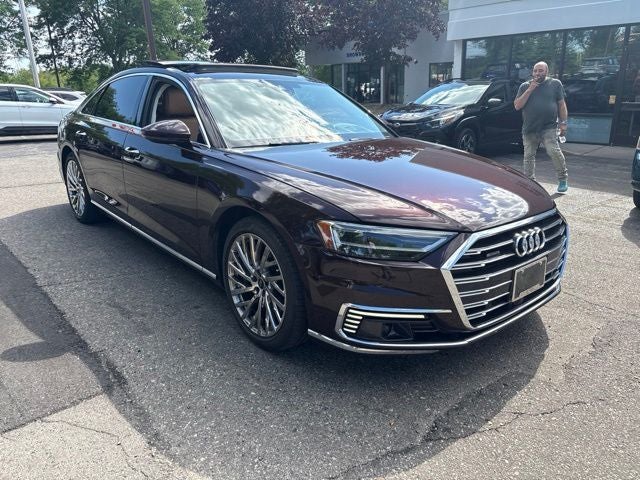 2021 Audi A8 e L 60 quattro