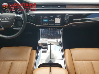 2021 Audi A8 e L 60 quattro