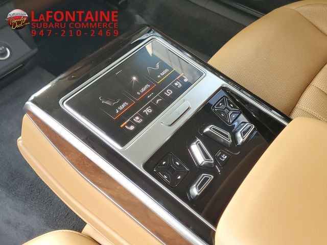 2021 Audi A8 e L 60 quattro