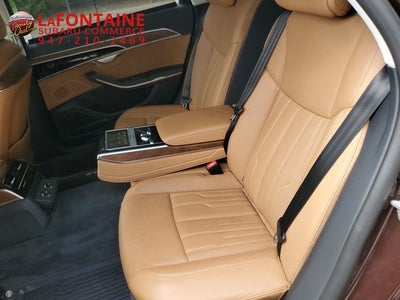 2021 Audi A8 e L 60 quattro