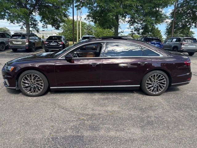 2021 Audi A8 e L 60 quattro