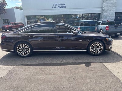 2021 Audi A8 e L 60 quattro