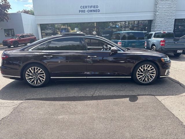 2021 Audi A8 e L 60 quattro