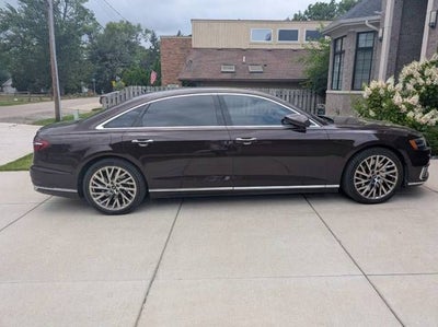 2021 Audi A8 e L 60 quattro