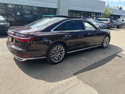 2021 Audi A8 e L 60 quattro