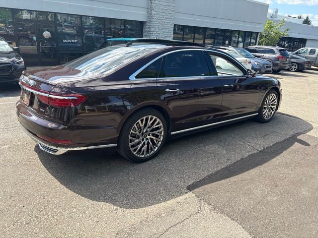 2021 Audi A8 e L 60 quattro