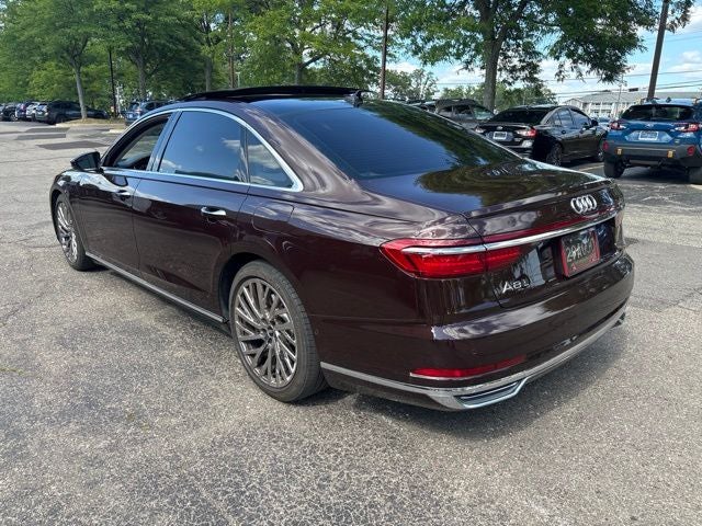 2021 Audi A8 e L 60 quattro