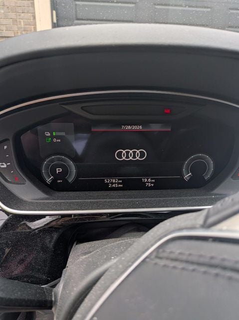 2021 Audi A8 e L 60 quattro