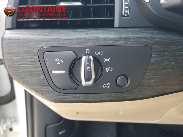 2022 Audi A4 45 S line Premium Plus quattro