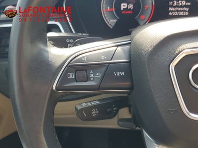 2022 Audi A4 45 S line Premium Plus quattro