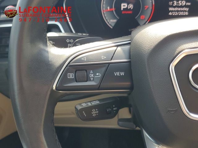 2022 Audi A4 45 S line Premium Plus quattro
