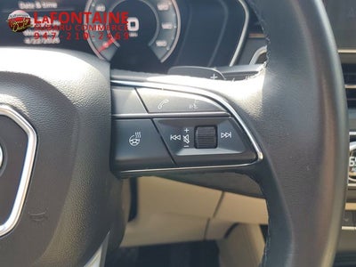 2022 Audi A4 45 S line Premium Plus quattro
