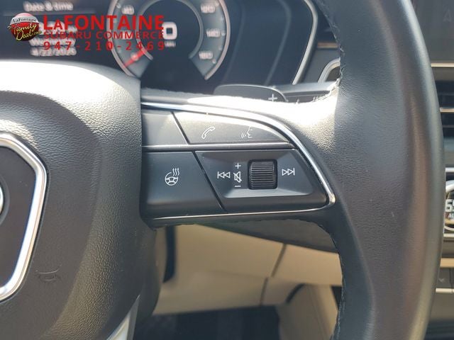 2022 Audi A4 45 S line Premium Plus quattro