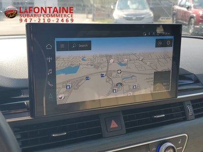 2022 Audi A4 45 S line Premium Plus quattro