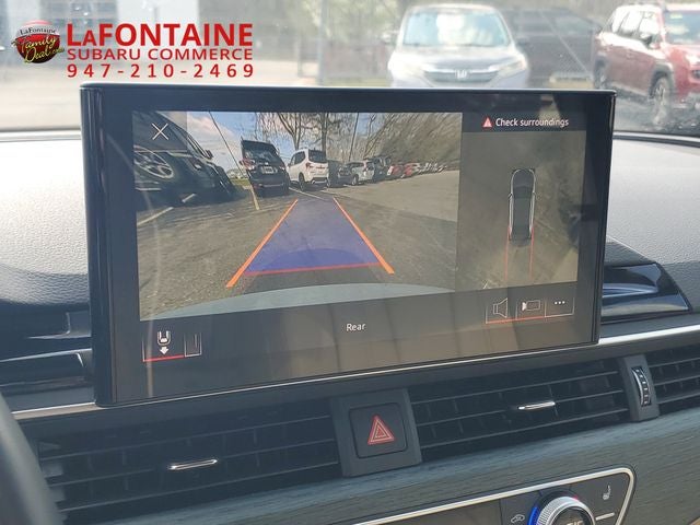 2022 Audi A4 45 S line Premium Plus quattro