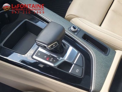 2022 Audi A4 45 S line Premium Plus quattro