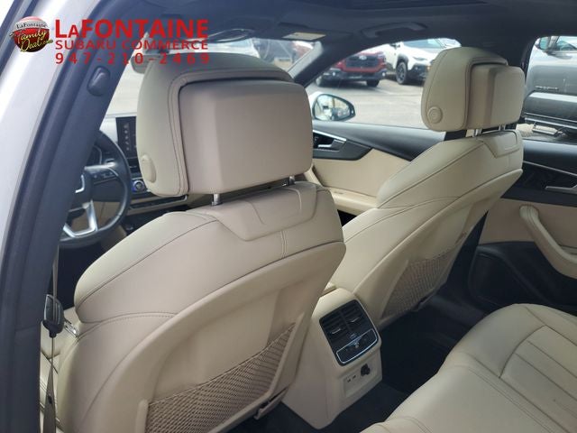 2022 Audi A4 45 S line Premium Plus quattro