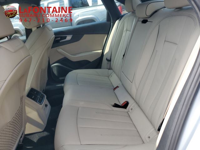 2022 Audi A4 45 S line Premium Plus quattro