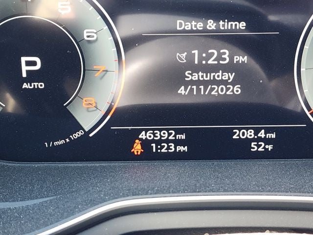 2022 Audi A4 45 S line Premium Plus quattro