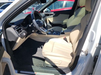 2022 Audi A4 45 S line Premium Plus quattro