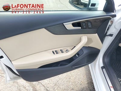 2022 Audi A4 45 S line Premium Plus quattro