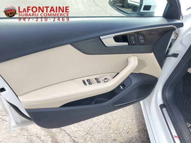2022 Audi A4 45 S line Premium Plus quattro