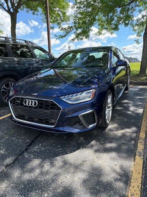 2020 Audi A4 45 Premium Plus quattro