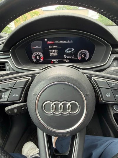 2020 Audi A4 45 Premium Plus quattro