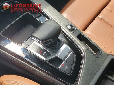 2020 Audi A4 45 Premium Plus quattro