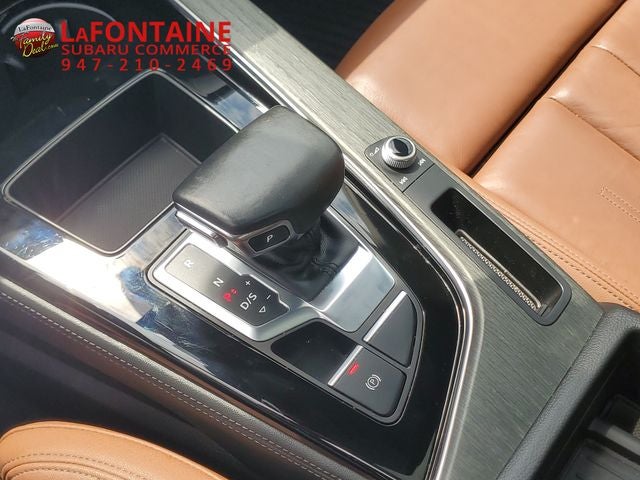 2020 Audi A4 45 Premium Plus quattro
