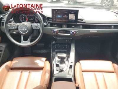 2020 Audi A4 45 Premium Plus quattro