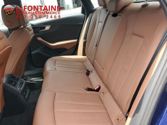 2020 Audi A4 45 Premium Plus quattro