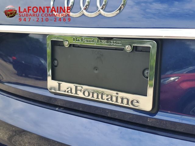 2020 Audi A4 45 Premium Plus quattro