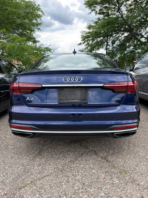2020 Audi A4 45 Premium Plus quattro
