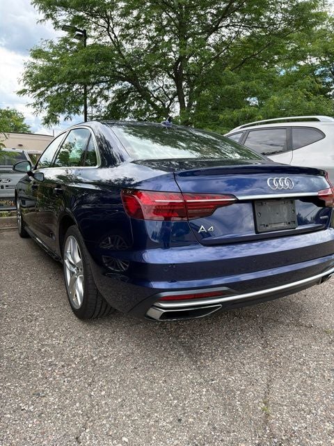 2020 Audi A4 45 Premium Plus quattro