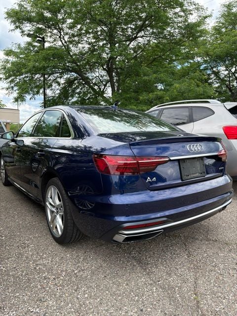 2020 Audi A4 45 Premium Plus quattro