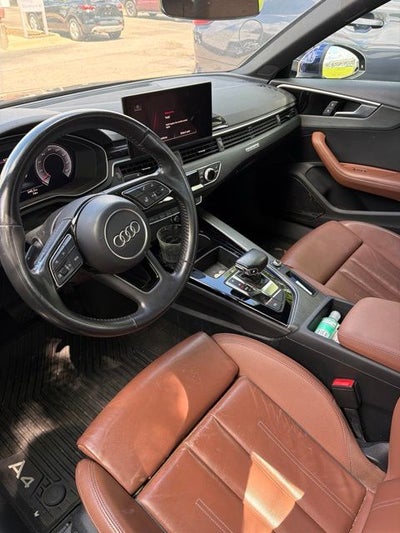 2020 Audi A4 45 Premium Plus quattro