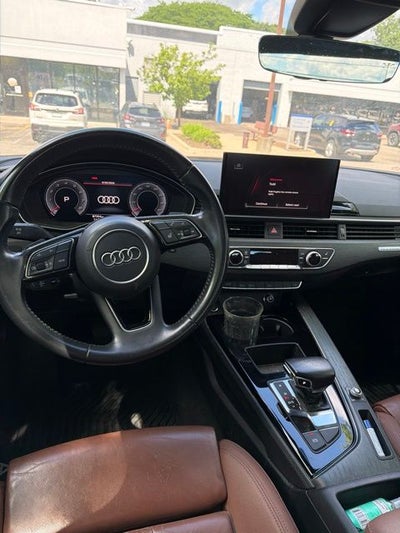 2020 Audi A4 45 Premium Plus quattro