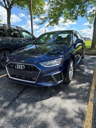 2020 Audi A4 45 Premium Plus quattro