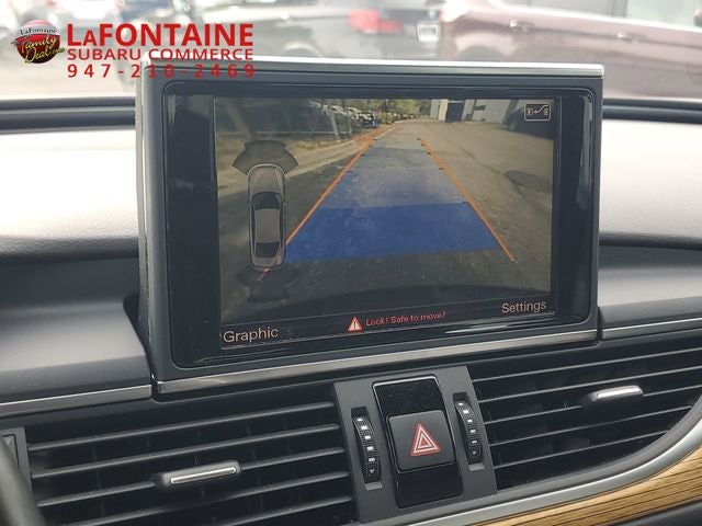 2014 Audi A6 3.0T Premium Plus quattro