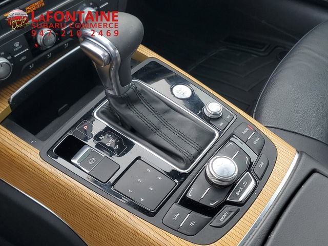 2014 Audi A6 3.0T Premium Plus quattro