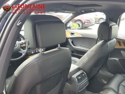 2014 Audi A6 3.0T Premium Plus quattro