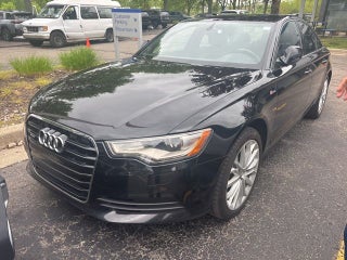 2014 Audi A6 3.0T Premium Plus quattro