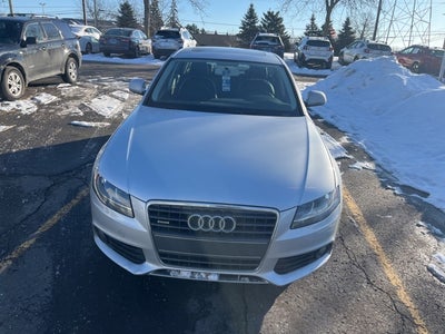2009 Audi A4 2.0T Premium