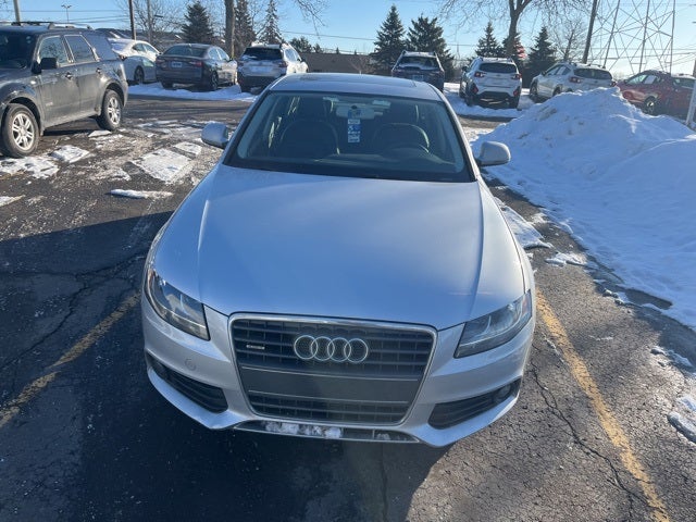 2009 Audi A4 2.0T Premium