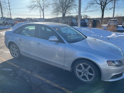 2009 Audi A4 2.0T Premium