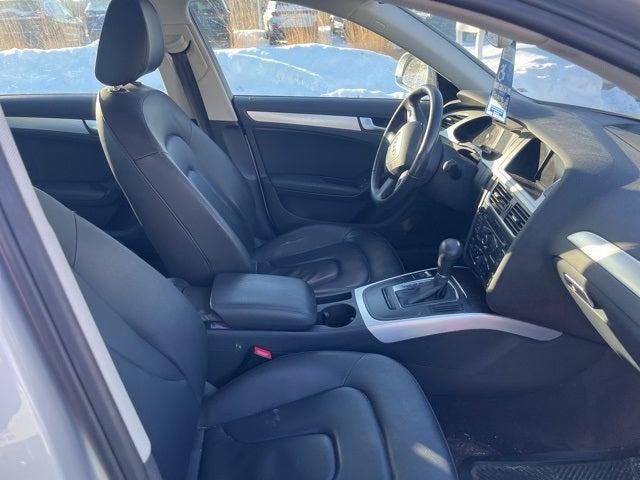 2009 Audi A4 2.0T Premium