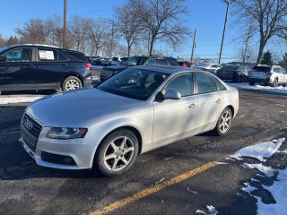 2009 Audi A4 2.0T Premium