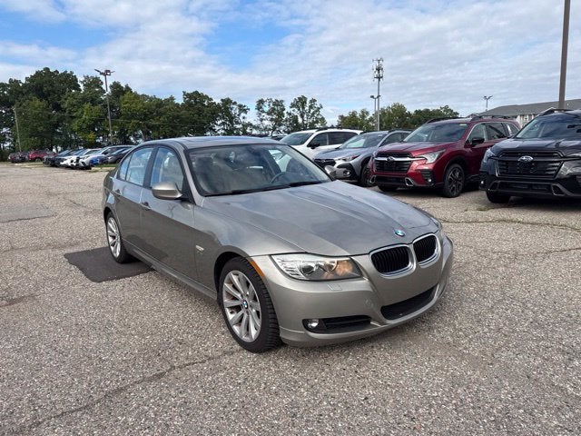 2011 BMW 3 Series 328i xDrive